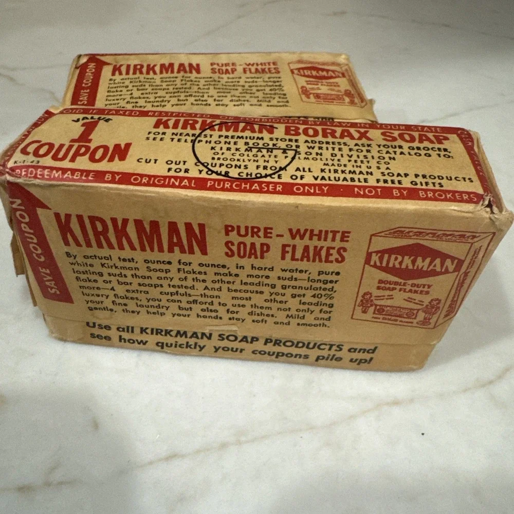 kirkman usage are as